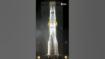 Lancering! Ariane 6 lanceert MetOp-SG-A1 en Sentinel-5 🚀