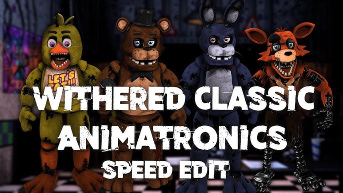 Fixed FNaF3 Animatronics by LivingCorpse7 on DeviantArt