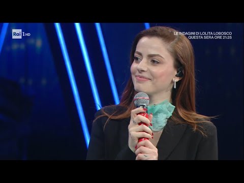 Annalisa - Domenica In Speciale Sanremo - 07/03/2021 - YouTube