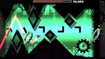 (240fps) "energy overflow" 100% (Easy Demon) by EffectGang