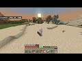 probando jugar minecraft testing minecraft