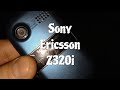 Обзор про Sony Ericsson Z320i