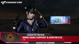 Annie Hunter Mark (Zombie Mode Support) & Hunter Instinct (Preview)