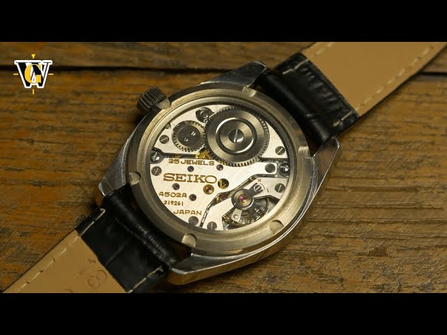 Seiko at Astronomical Observatory Chronometer competitions - or - How the  Swiss lost their honor - YouTube