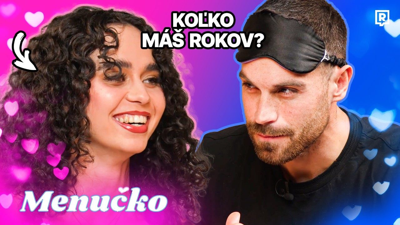Obľúbený Adam v MENUČKU s talentovanou Karinou. Bude vekový rozdiel skutočnou prekážkou?
