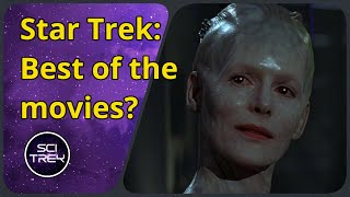 Star Trek First Contact: the best of the movies?