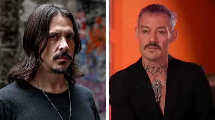 Silverchair's Daniel Johns On The FEUD With Former...