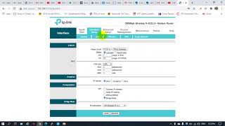 Sida looga badalo Password ADSL Modam screenshot 4