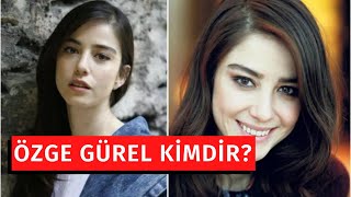 Bay Yanlış Dizisinin Ezgisi Özge Gürel Kimdir?