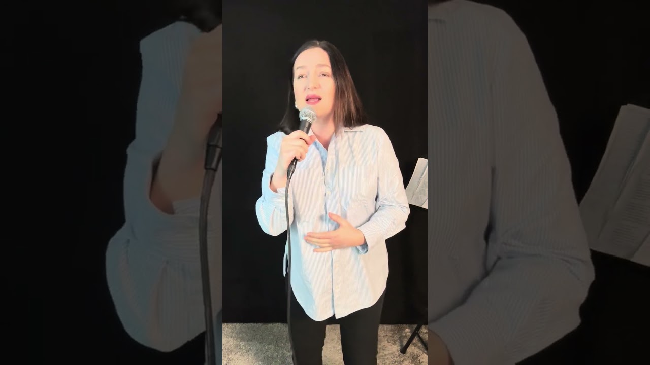 LAVI M - Je suis malade | Serge Lama | version Lara Fabian - cover 2026