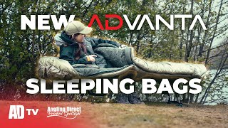 Advanta Sleeping Bags - Carp Fishing Product Spotlight by Angling Direct TV 1,896 views 3 weeks ago 1 minute, 35 seconds