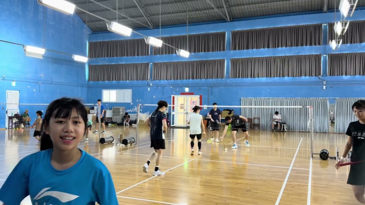 1/20初四瘋羽 白，鴨-志翔，Luke