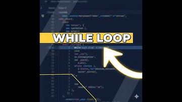 While Loop in C | Simple & Clear Explanation for Beginners