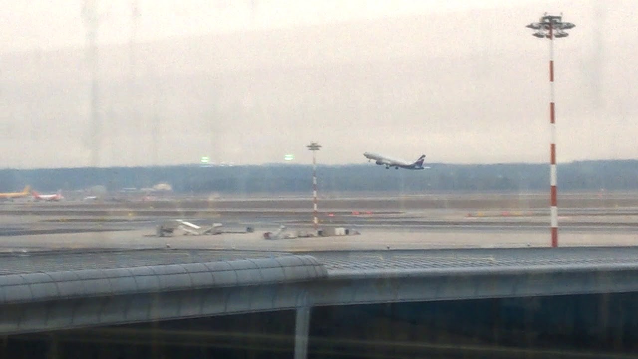 Decollo Aereo Ciampino Rome