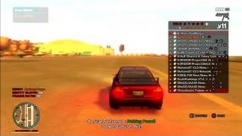 How to install Gta4 modmenu no jailbreak ps3 usb voice tutorial