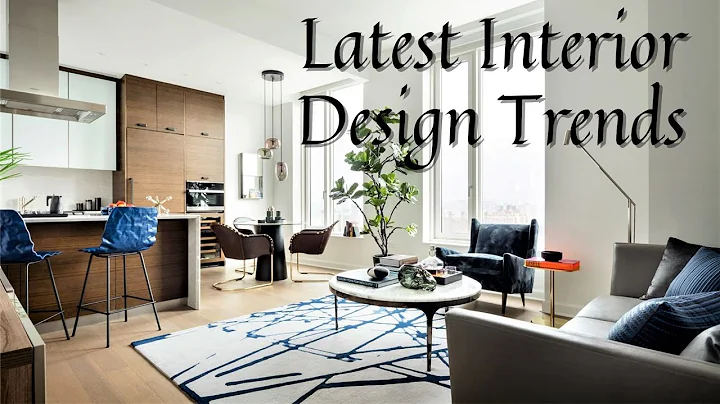 Latest Interior Design Trends, Modern Home Decorating Ideas