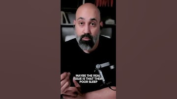 Why Sleep Might Be Overrated for Longevity