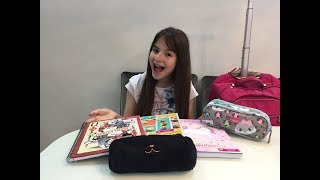 Meu Material Escolar 2018