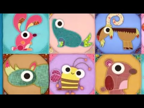 All Animals @LBR_Official by WiwiKids