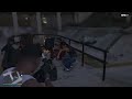 GTA 5: Franklin VS Marabunta Grande