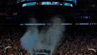 UNC 2017 National Champions Confetti
