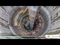 MRT Putrajaya Line Time Lapse Progress Video as of July 2020