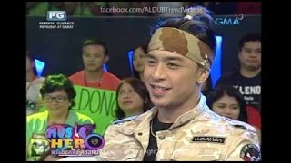 eat bulaga music hero november 3 2016 full hd