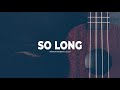 [FREE] Ukulele x Guitar Type Beat "So Long" (Sad R&B Hip Hop Instrumental)