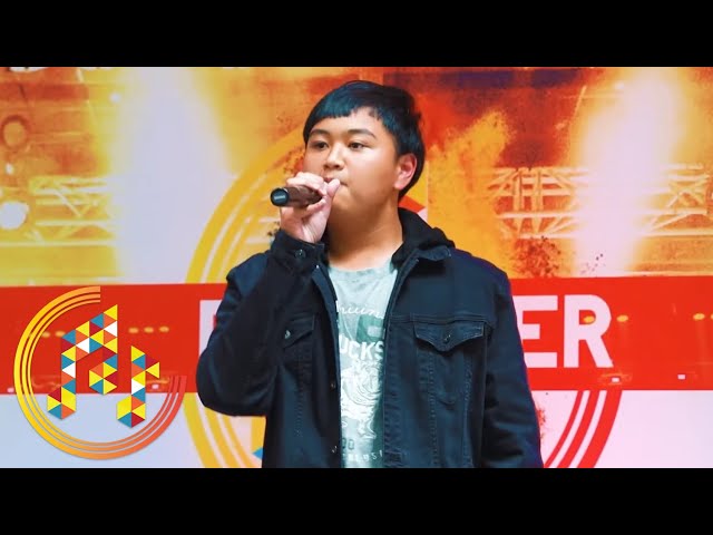 Joyzender Jap  | Crazy Train | Live Auditions Day 7 | DISCOVER TALENT COMP Sydney 2020