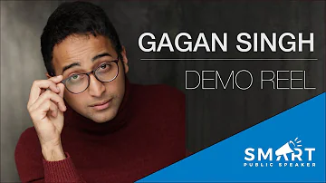 Gagan Singh | Speaker Demo Reel