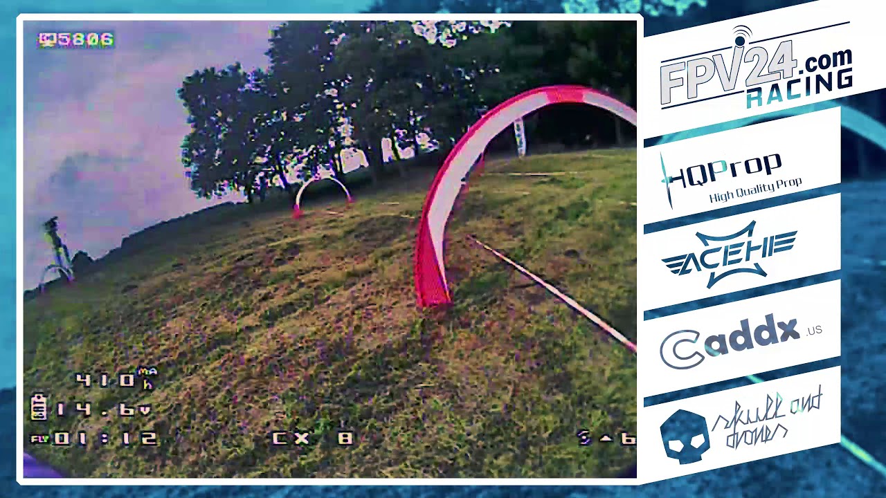 RCTech Nordlicht Race 1