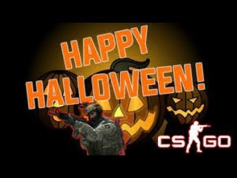 CS GO HALLOWEN- 1 VS 1 ზიპპერთან ერთად