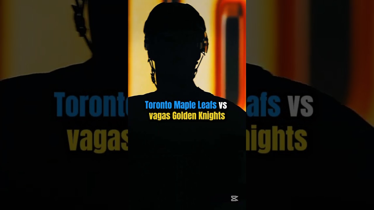 Chat GPT predicts the Stanley cup final 