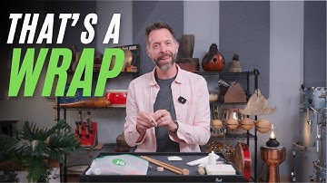 Make Your Own Timpani Mallets | A Step-By-Step Guide with Jason Ginter