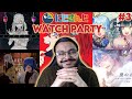 NIJISANJI WATCH PARTY PART 3! [にじさんじ]