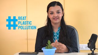 World Environment Day - #beatplasticpollution