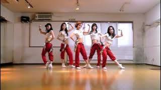 Kara Mister Dance Mirror (Korean Version)