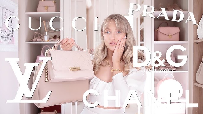 Showing You My Luxury Bag Collection 