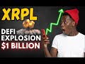 Xrpl defi  crypto about to explode