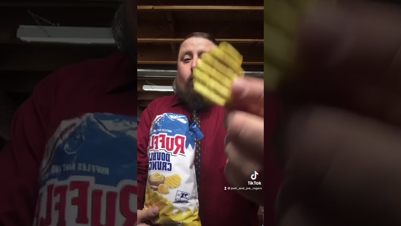 Ruffles Double Crunch Honey Mustard Trial