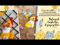 TUTORIAL PAPEROTTO CARLETTO