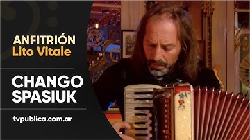 Chango Spasiuk: Misiones - Anfitrión, Lito Vitale