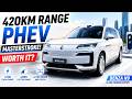 The 420km Range PHEV Masterstroke: Is the Denza N9 Flash Charge Worth It?