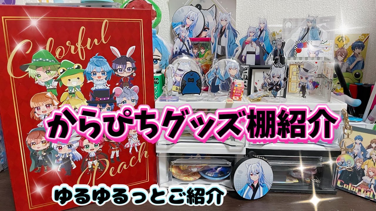 Introducing the Karapichi storage shelf ♡ #Karapichi