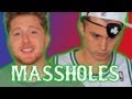 Massholes Episode 17: Happy Paddy's Day