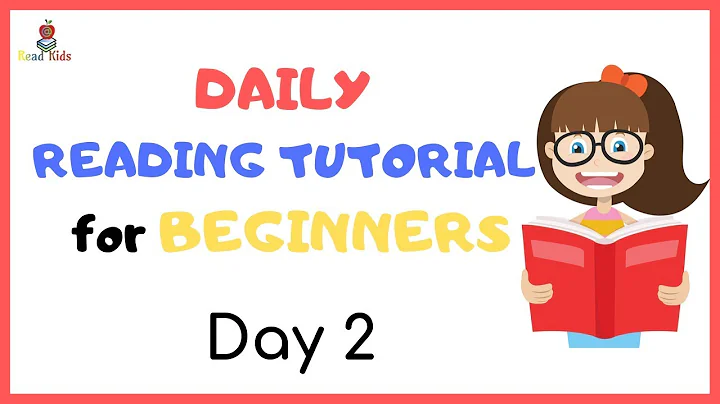 DAY 2:  TEACH Your CHILD To READ FAST & FLUENT!   Just 10 minutes each day! - DayDayNews