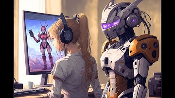 Better GameDev with AI | Unity3D | InGame ChatGPT | & Jobs!