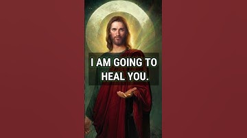 Thumbnail of God Message For Me Today | #god #jesus #shorts