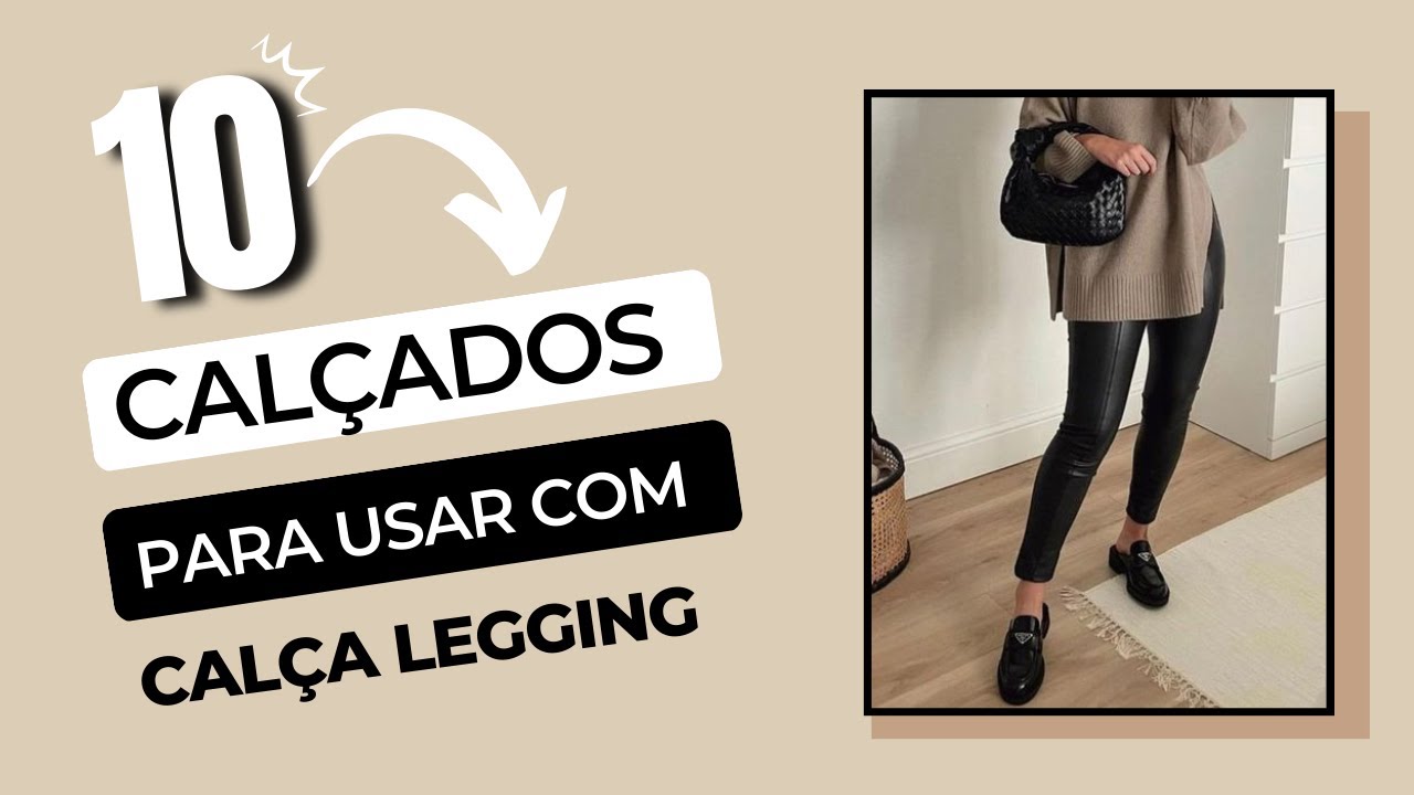 15 vezes que seria melhor sair sem roupa a pôr uma legging