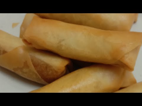Resepi Samosa Telur Lipat Popia